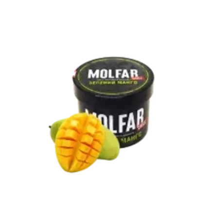 Molfar Chill Line Zielone Mango (40 g)