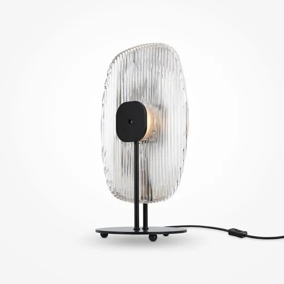 Настольный светильник Затмение / Eclipse 3000К 6Вт Maytoni mod152tl-l1bk