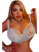 Итальянская модель Бюстгальтер большие размеры DEFGH