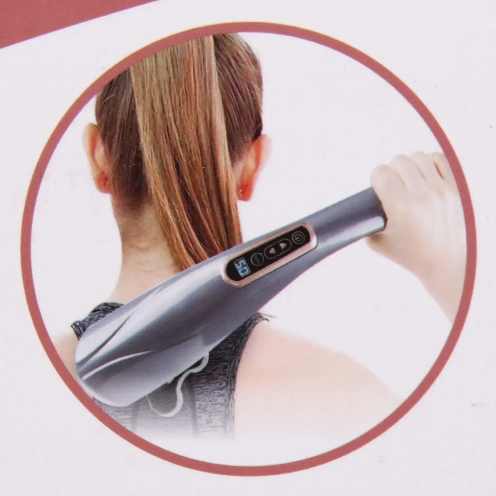 Массажер для тела «Soft wave» универсальный (6 насадок), 220В