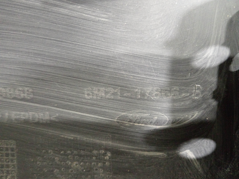 Бампер задний Ford S-MAX 1 06-15 Б/У Оригинал 1737069