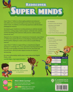 Super Minds 2nd Edition -Level 2 Student's Book with eBook British English