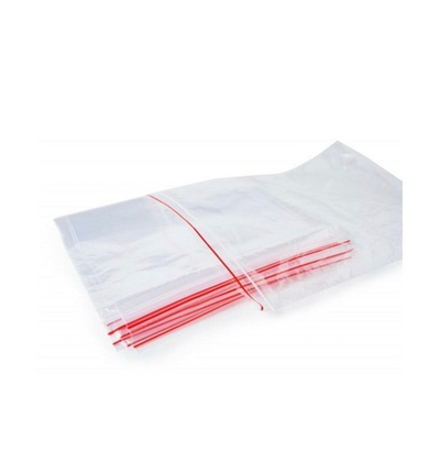 Пакет Zip-Lock 18*25 см., прозрачный , Зип пакет , 100 шт