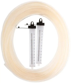 Гидроуровень 10 м d 6 мм водяной уровень гидростатический строительный