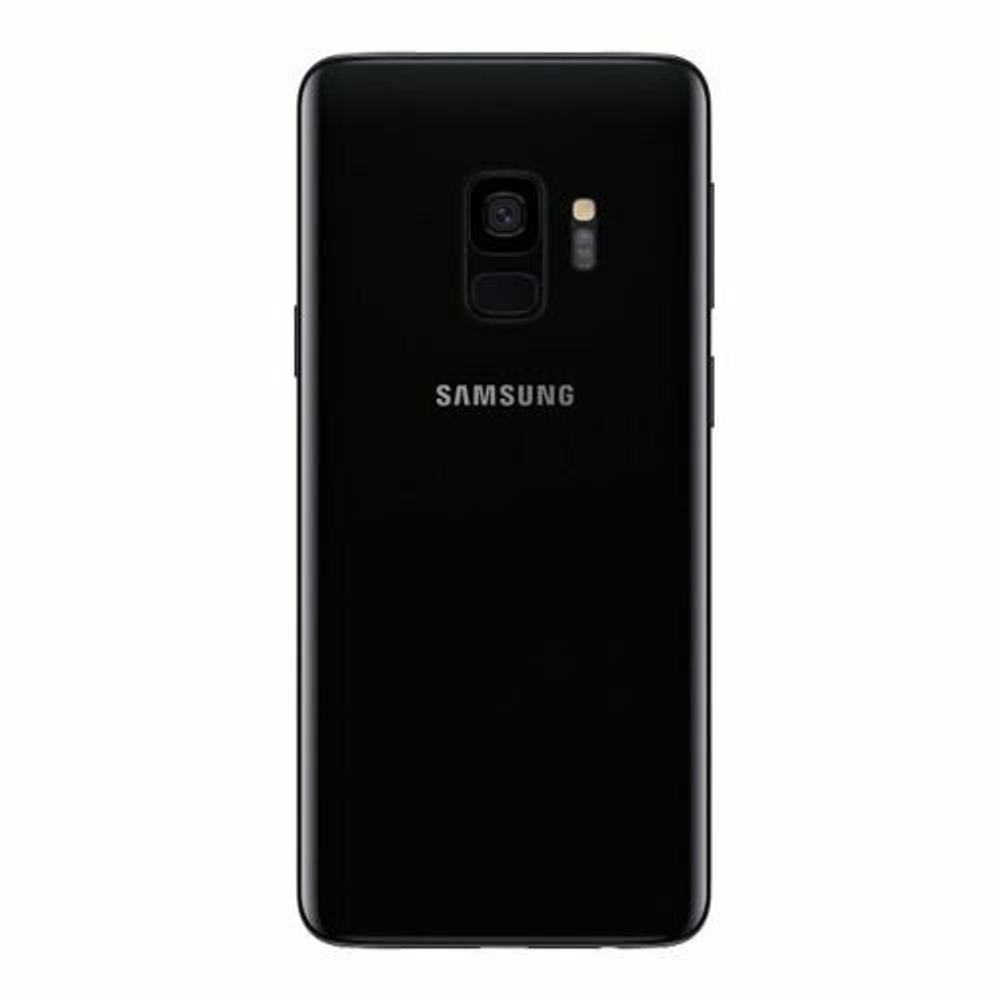 Смартфон Samsung Galaxy S9 4/64 ГБ, AMOLED, черный, Восстановленный