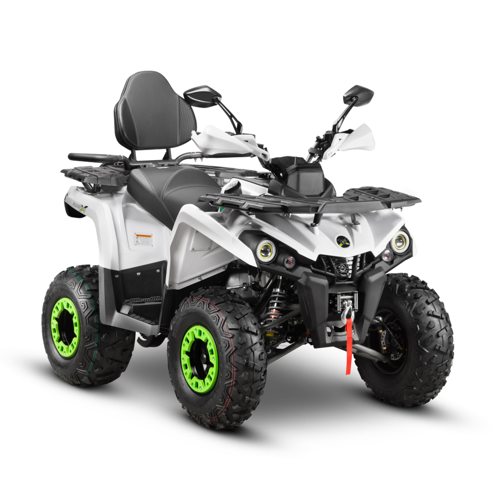 Квадроцикл GLADIATOR F200 LONGLUX с ПСМ