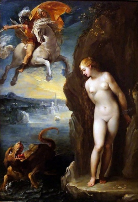 Giuseppe Cesari (1568-1640) aka Cavaliere d’Arpino - эротическое искусство итальянского художника Джузеппе Чезари