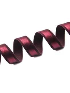 Бордо  4055 Бретель AM 14 мм, бордо