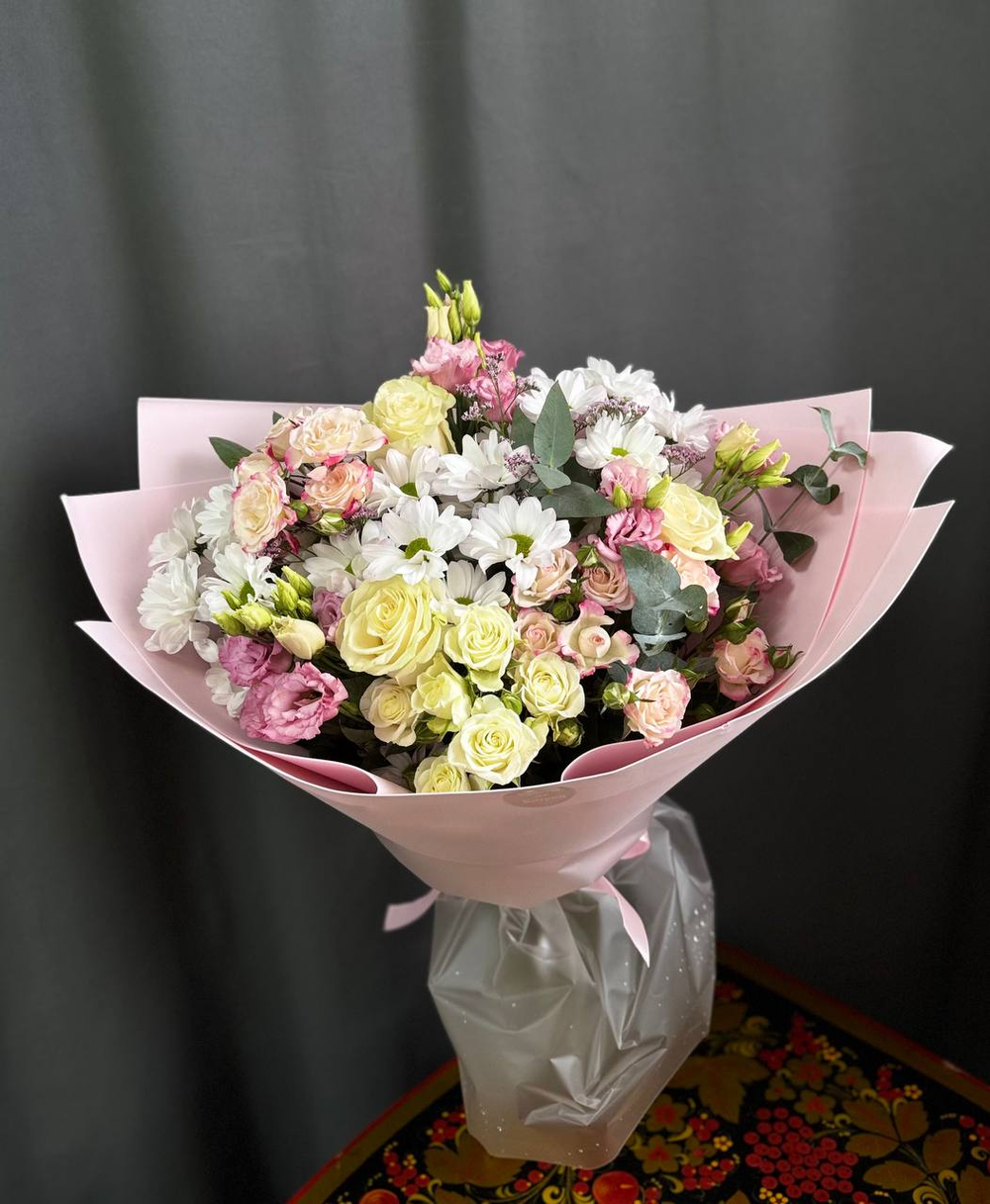 Авторский букет №70