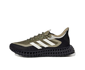 Мужские кроссовки Adidas 4DFWD 2 'Focus Olive Zero Metallic' GX9251