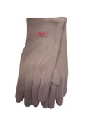 Перчатки. Женские. Верх: Текстиль.Трикотаж. Подклад: Плюш-флис. 12 шт в упаковке.