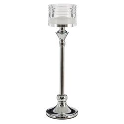 GAEM Подсвечник, L9,5 W9,5 H33 см