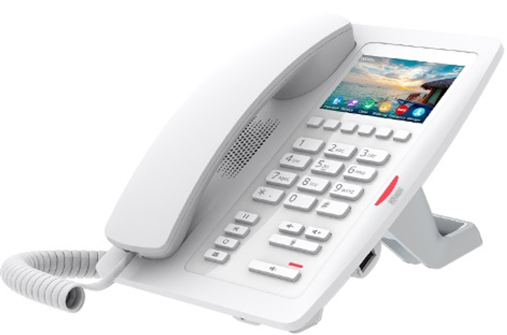 Телефон VoiceIP  Fanvil H5W white