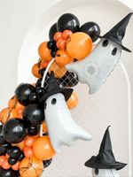 Гирлянда с привидениями Хеллоуин №8617