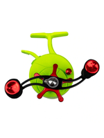 Катушка зимняя Nisus Maverick Салатовый LH (N-FCK60-G-L)