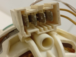 ESL46050 ктп8 Циркуляционный насос для посудомоечных машин AEG, Electrolux, Zanussi 1113171104 б/у