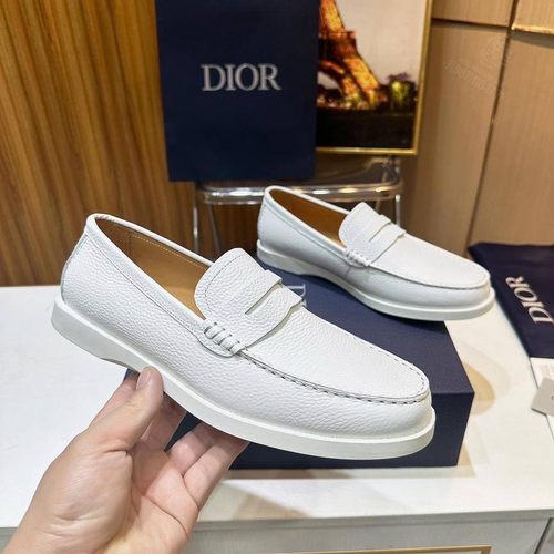 Лоферы Christian Dior
