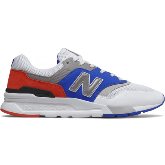 New Balance NB 997 Бежевые кроссовки Низкие кроссовки Юнисекс