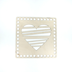 Донышко ажурное