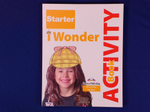 i-WONDER STARTER Комплект: учебник+тетрадь+Digibook code