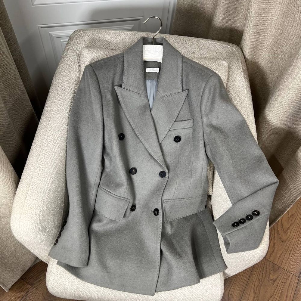 Пальто Brunello Cucinelli