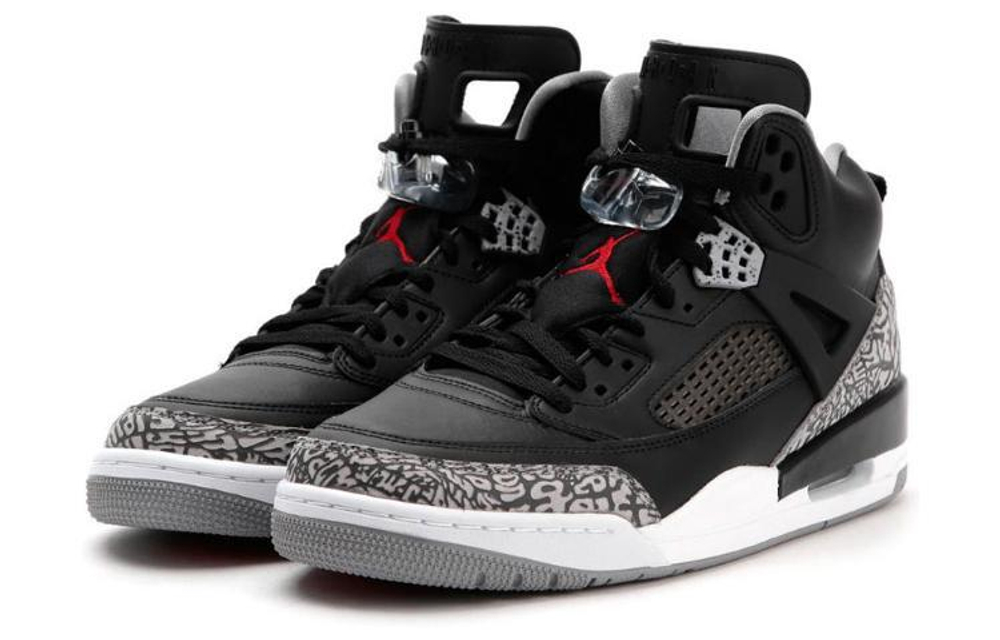 Кроссовки Jordan Spizike Black Cement