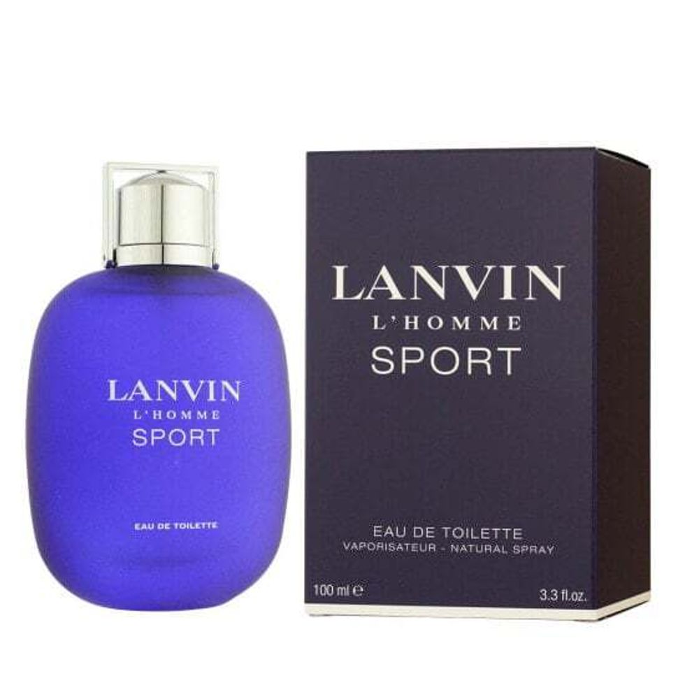 Мужская парфюмерия Мужская парфюмерия Lanvin L&#39;Homme Sport EDT EDT 100 ml