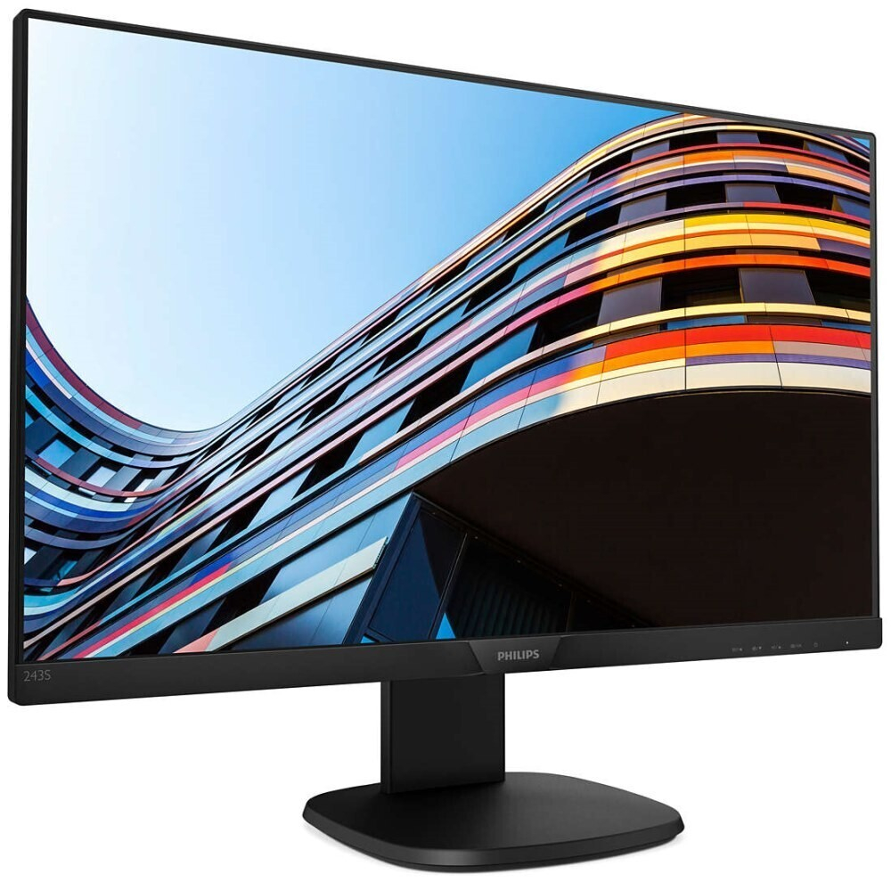 Монитор 21.5" Philips 223S7EJMB