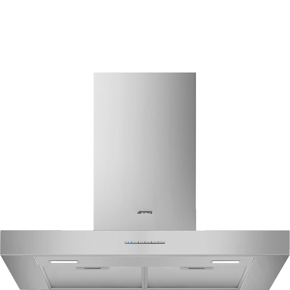 Настенная вытяжка 70 см Smeg KBT700XE