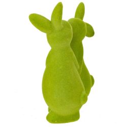 GAEM Фигурка декоративная "Зайцы", L10 W7 H18,5 см