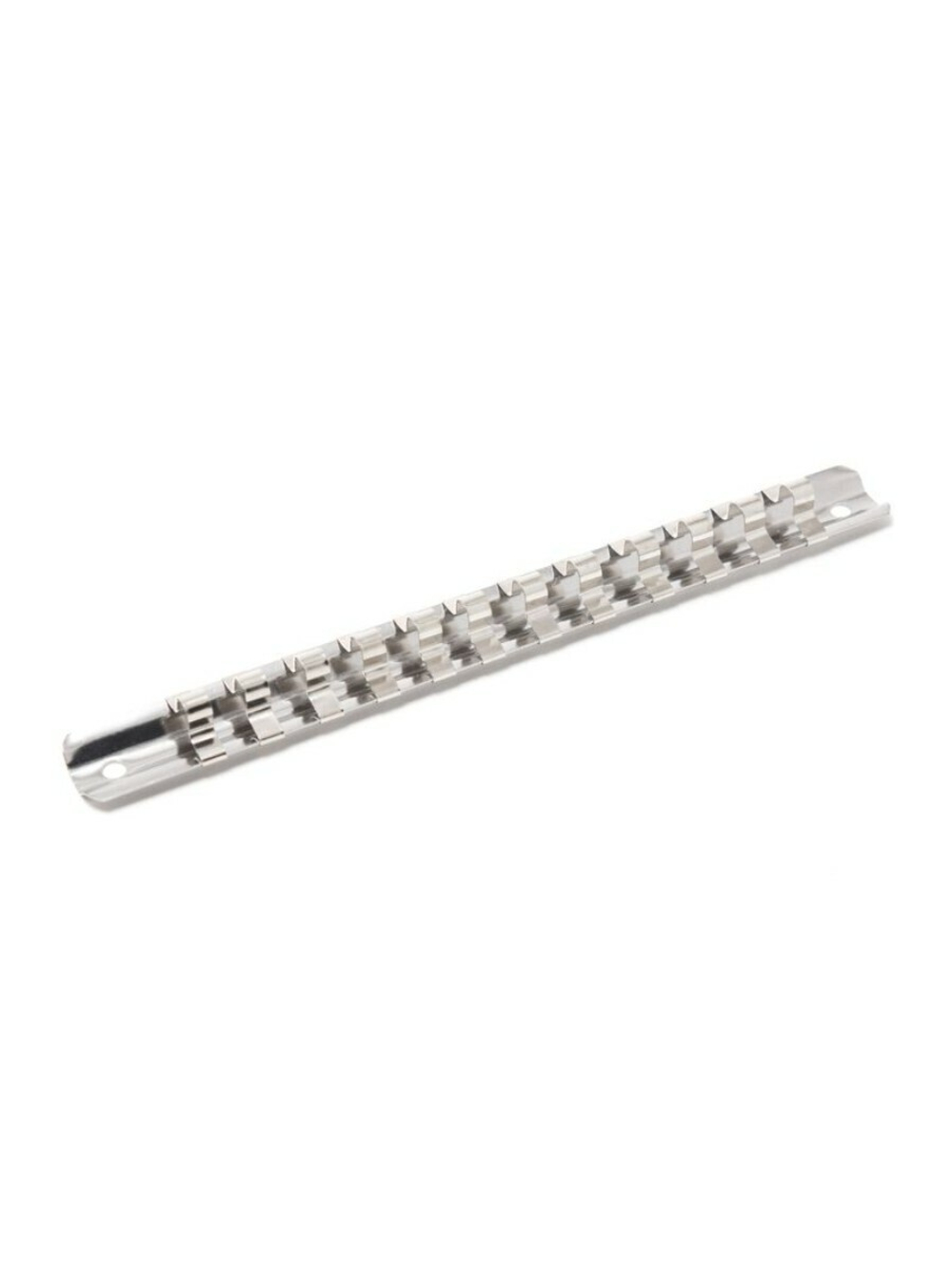 Планка-держатель для 12 головок 1/4'' (L-200мм) Forsage F-819212
