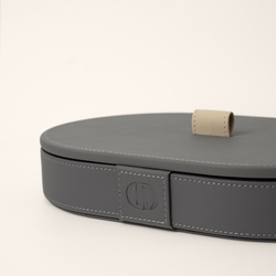 Органайзер шкатулка Серый