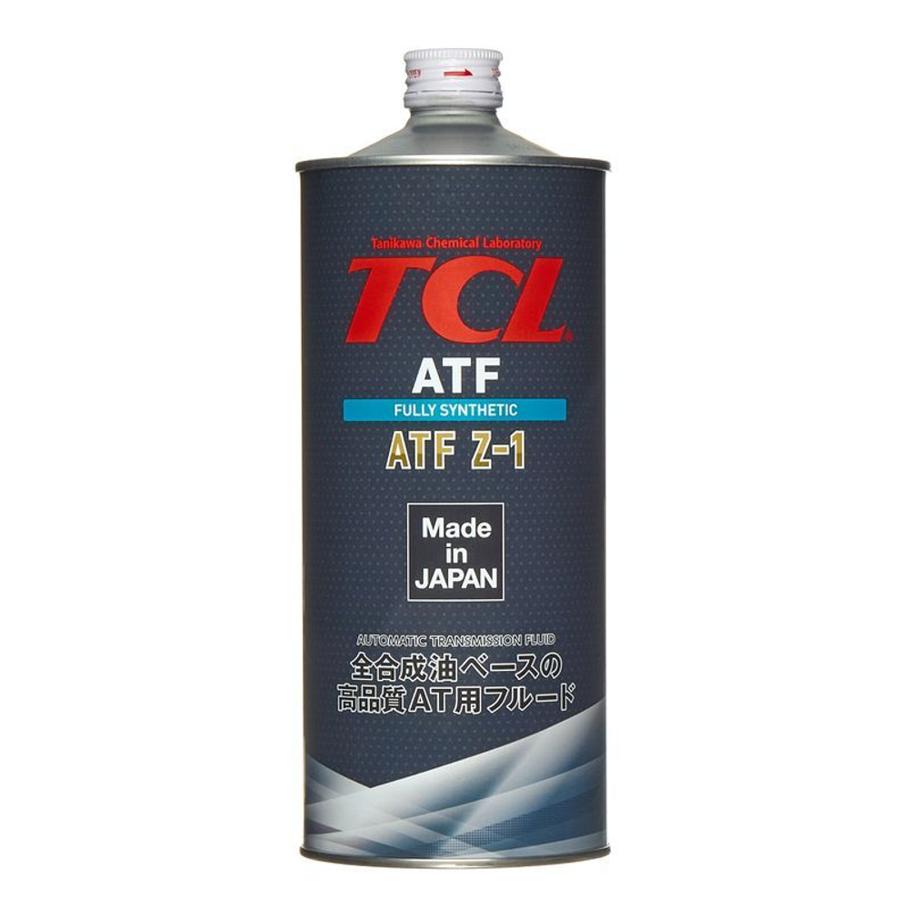 Жидкость для АКПП для HONDA, TCL ATF Z-1, 1л A001TYZ1