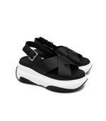 Босоножки JUNE 04 - SANDAL SPREADING CHOCOLATE Liu Jo - черный(BA3049 EX014)