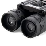 Бинокль &quot;СЛЕДОПЫТ&quot;, 8х25, черный, 65*35*110 мм, 184 гр., в чехле/50/