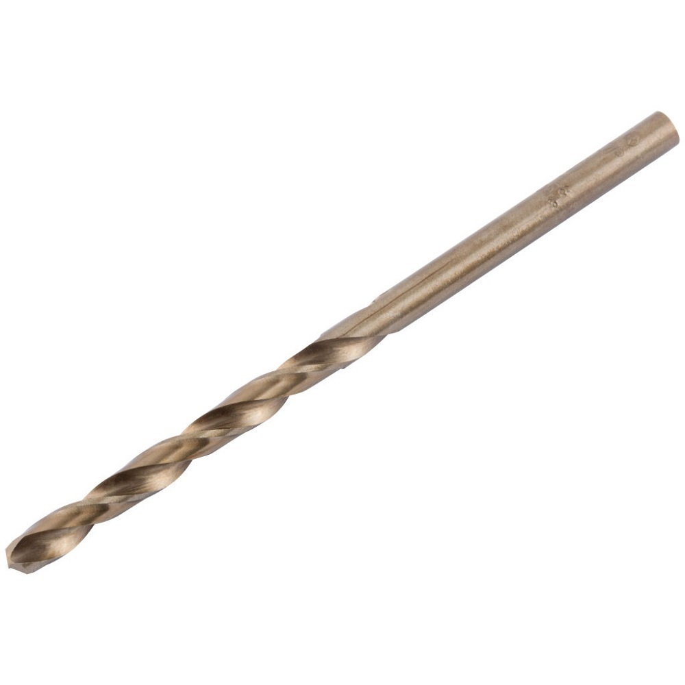 Сверло Cutop Profi 3,8*75 по металлу 2 шт   48-370