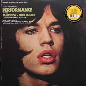 Soundtrack / Performance (Original Motion Picture Soundtrack)(LP)