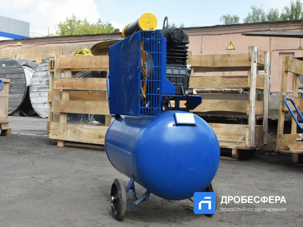 Поршневой компрессор К1