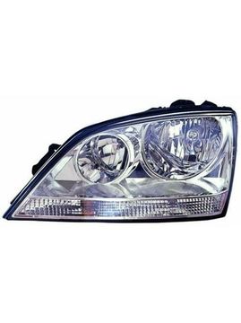 НОВАЯ ФАРА KIA SORENTO 2002-2006 ПЕРЕДНЯЯ ЛЕВАЯ, НЕ КСЕНОН