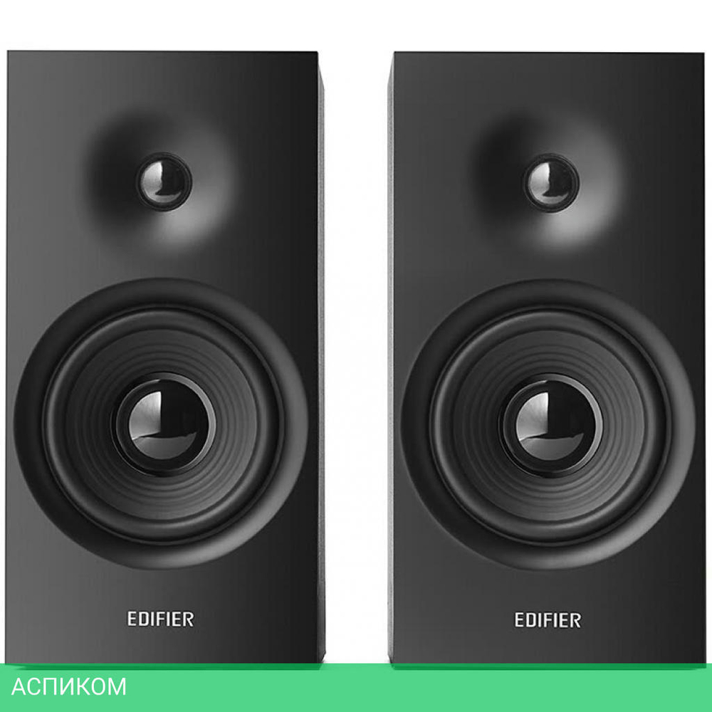 Акустика Edifier R1080BT черный
