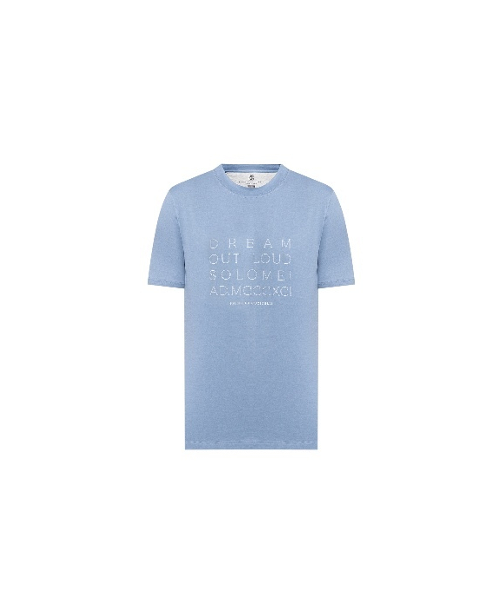 Футболка BRUNELLO CUCINELLI