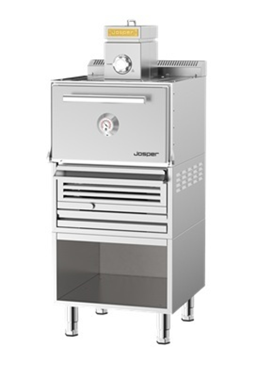 Гриль-Печь Josper Hjx-Pro-S80-T