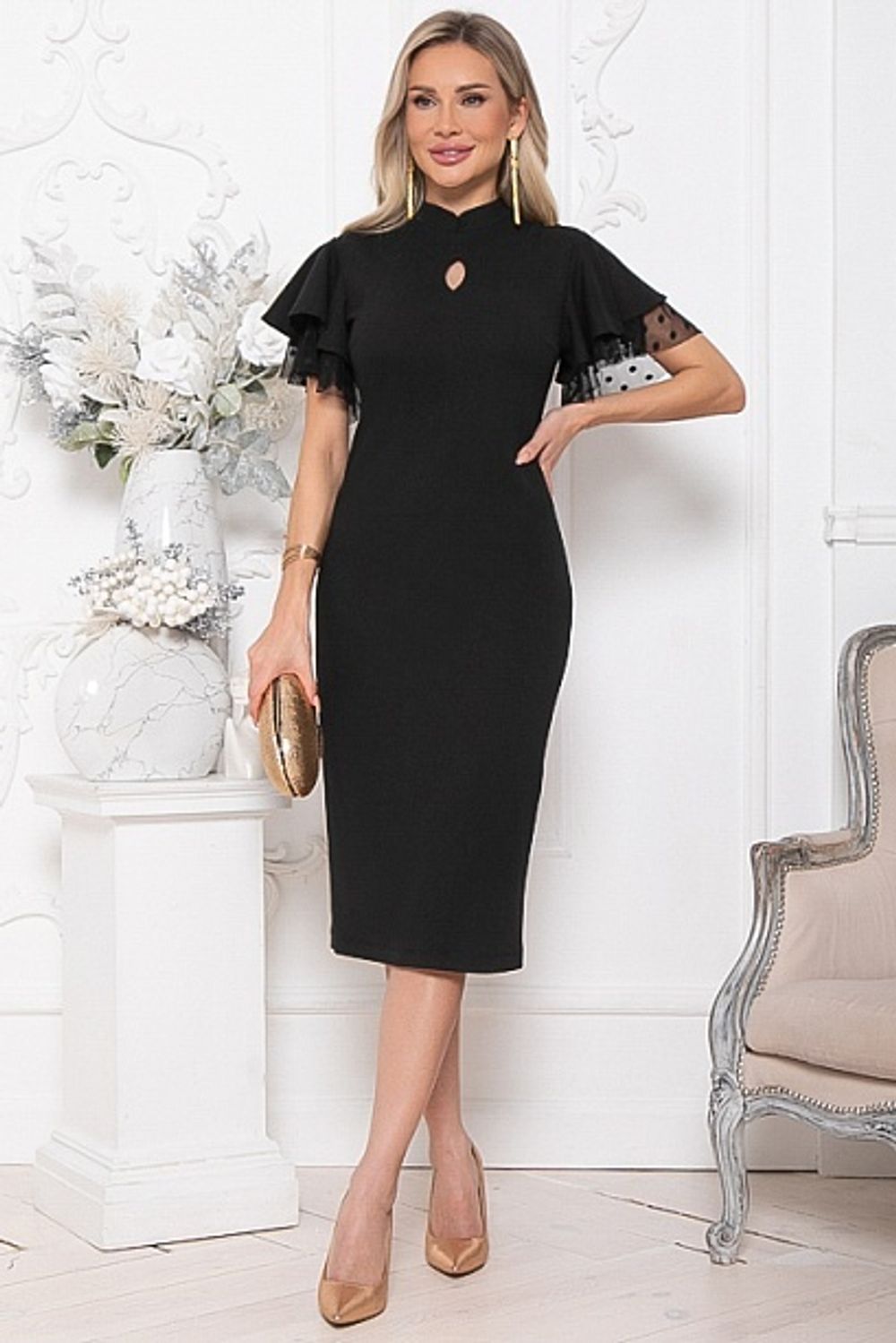 Платье 71752 Avili