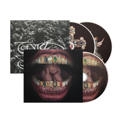 БАНДЛ КОМПАКТ-ДИСКИ (CD-ДИСКИ) ДИКИЙ ВОСТОК + БРХ