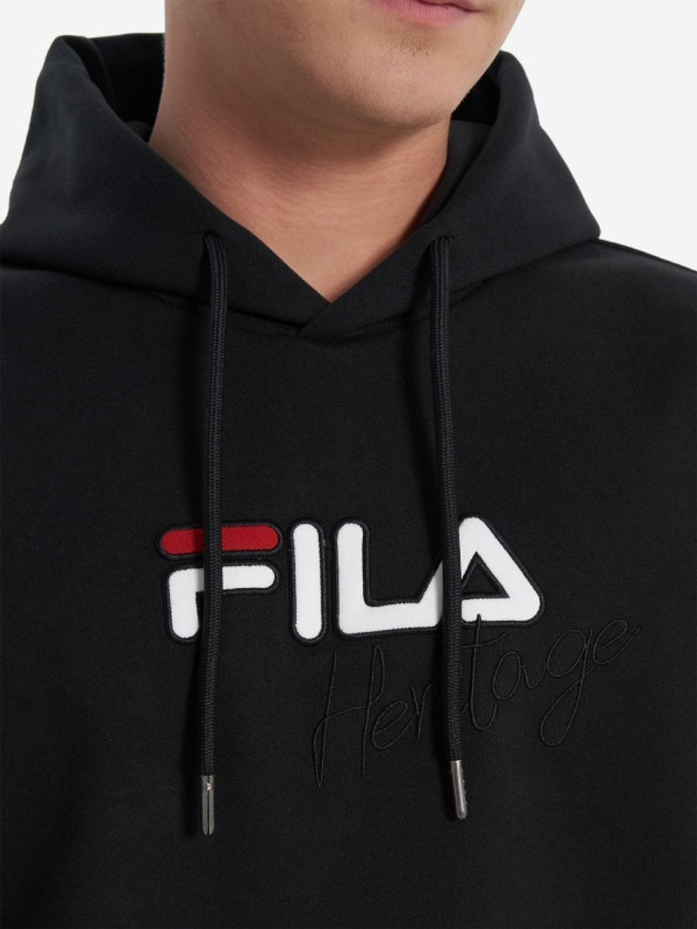 Толстовка мужская FILA