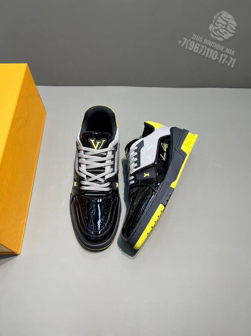 Кроссовки Louis Vuitton Trainer