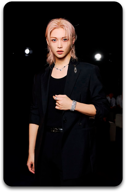 Карта / STRAY KIDS #4314