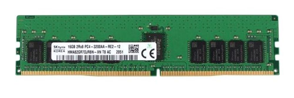 HMA82GR7DJR8N-XN, Модуль памяти Hynix DDR4 3200 RDIMM 16G