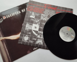 Винтажная виниловая пластинка LP Little Steven And The Disciples Of Soul Men Without Women (Germany 1986)