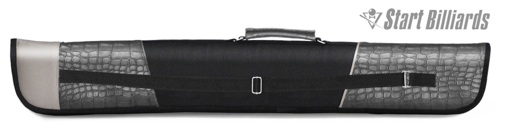 Чехол на 1 кий Бостон (черно-коричневый)